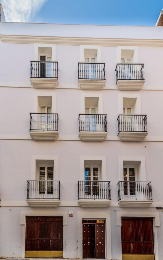 Apartamento Cadiz Centro Fabio Rufino Exterior photo