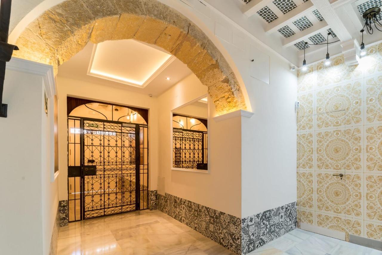 Apartamento Cadiz Centro Fabio Rufino Exterior photo
