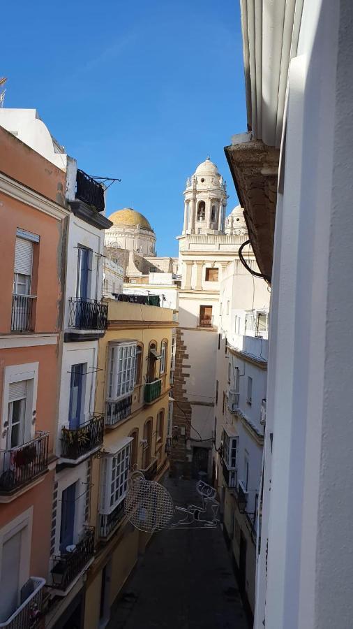 Apartamento Cadiz Centro Fabio Rufino Exterior photo